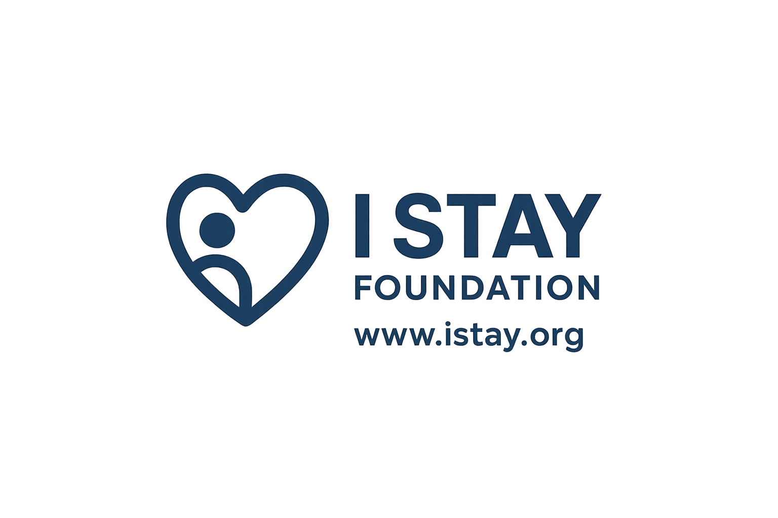 I Stay Foundation logo